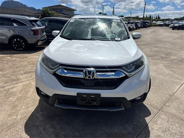 2019 Honda CR-V EX photo 2