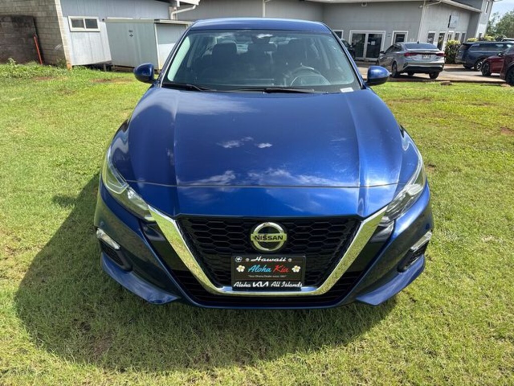 Used 2021 Nissan Altima 2.5 S Sedan