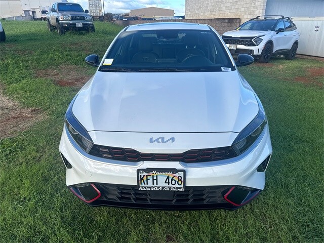 2023 Kia Forte GT-Line photo 2