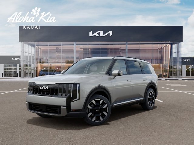 2027 Kia Telluride S SUV