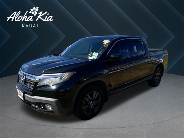 2018 Honda Ridgeline