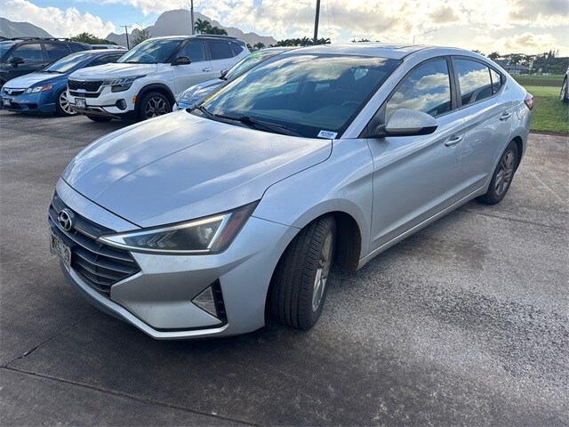 2019 Hyundai Elantra SEL Value Edition Limited photo 3