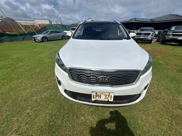 Used 2020 Kia Sorento EX with VIN 5XYPH4A56LG676010 for sale in Lihue, HI
