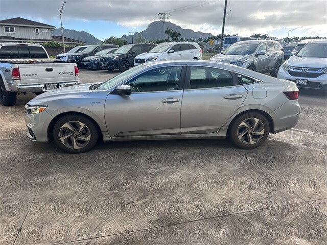 2020 Honda Insight EX photo 3