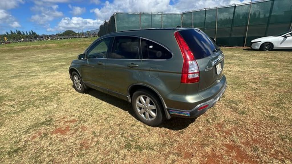 Used 2007 Honda CR-V EX-L SUV