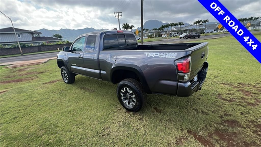 Used 2023 Toyota Tacoma Truck Access Cab
