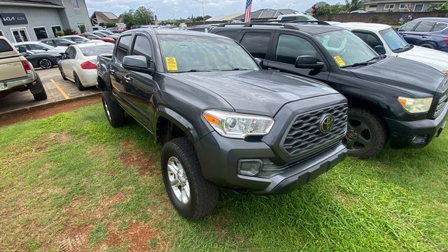 2016 Toyota Tacoma SR5 Double Cab 4x4 V6 Auto Short Bed's photo