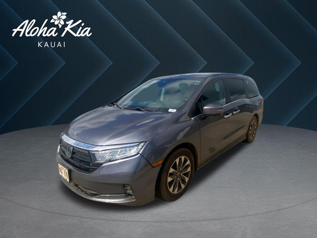 2022 Honda Odyssey EX-L's photo