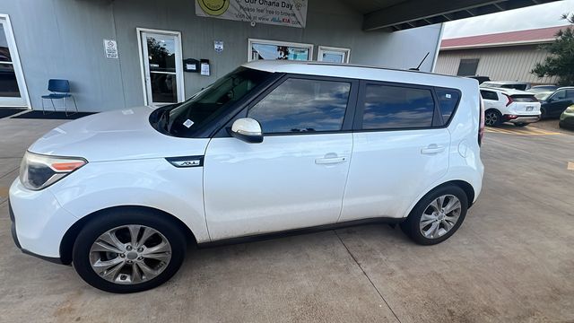 Used 2014 Kia Soul + with VIN KNDJP3A50E7079700 for sale in Lihue, HI