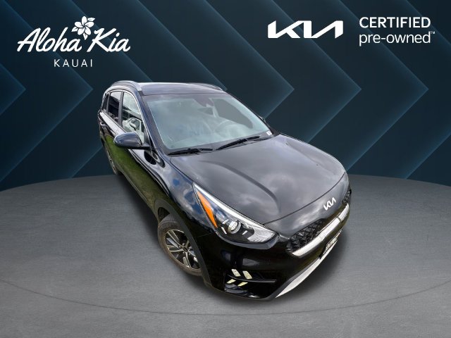 2022 Kia Niro