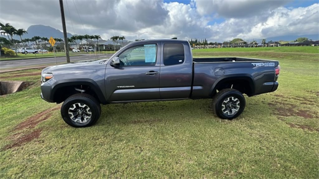 Used 2023 Toyota Tacoma Truck Access Cab