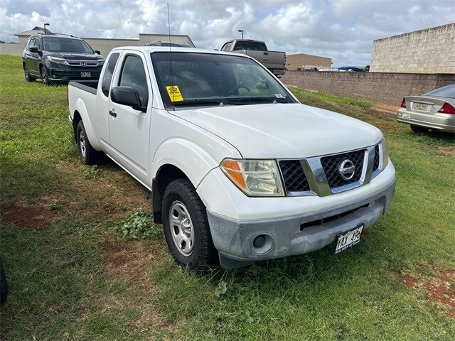 2005 Nissan Frontier XE photo 3