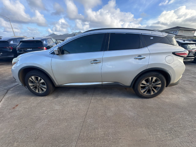 Used 2018 Nissan Murano SV SUV