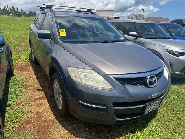 Used 2007 Mazda CX-9 Touring AWD with VIN JM3TB38Y070114343 for sale in Lihue, HI