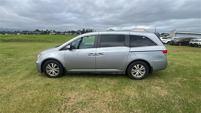 Used 2016 Honda Odyssey EX with VIN 5FNRL5H40GB107368 for sale in Lihue, HI