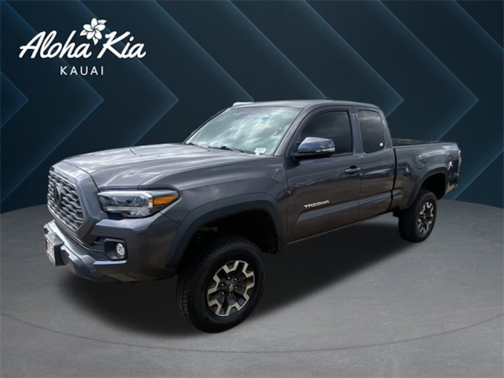 Used 2023 Toyota Tacoma Truck Access Cab