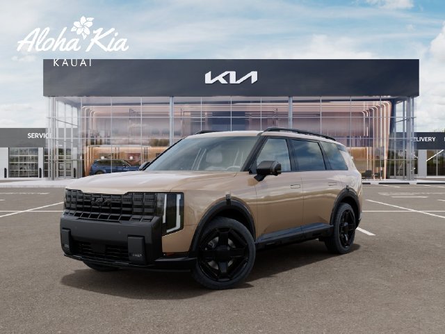 2027 Kia Telluride Hybrid X-Line SX-Prestige SUV
