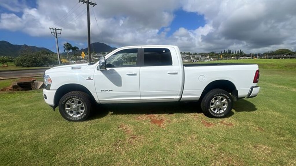 Used 2024 Ram 2500 Laramie Truck Crew Cab