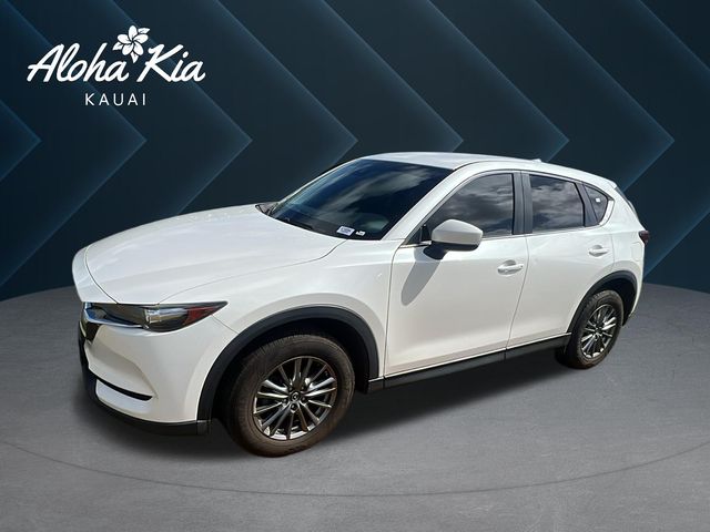 2017 Mazda CX-5 Sport