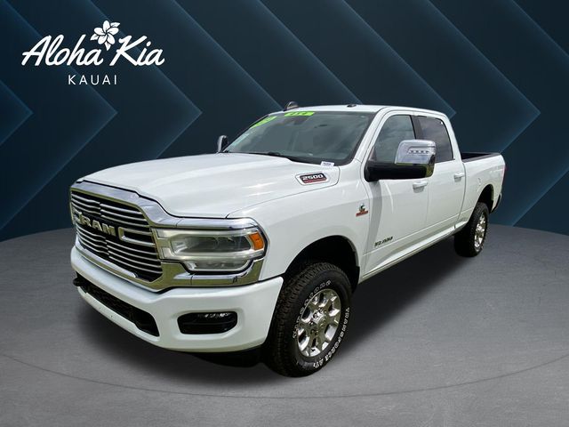 2024 RAM 2500 Laramie 4X4 Crew Cab SWB's photo