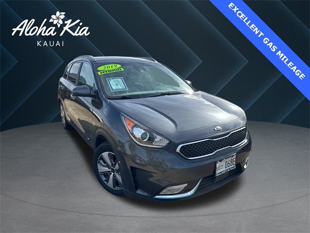 2019 Kia Niro Plug-In Hybrid LX