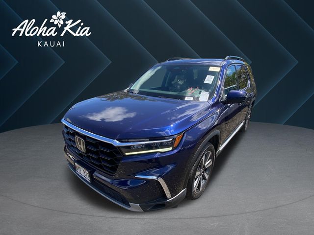 2024 Honda Pilot Touring 2WD's photo