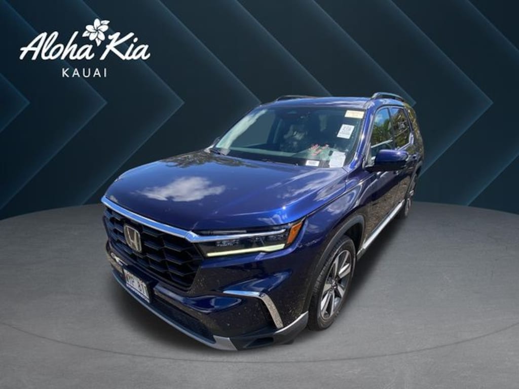 Used 2024 Honda Pilot Touring SUV