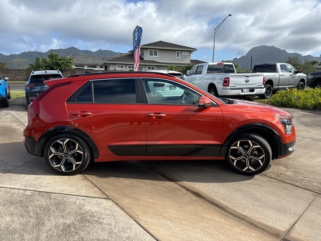 Used 2023 Kia Niro SX Touring with VIN KNDCR3LF9P5057489 for sale in Lihue, HI