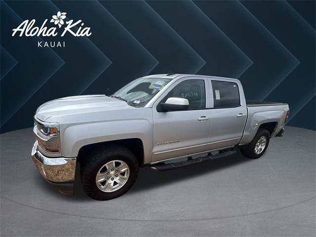 2017 Chevrolet Silverado 1500 LT's photo