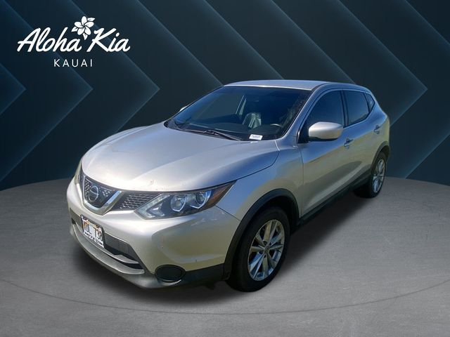 2018 Nissan Rogue Sport S