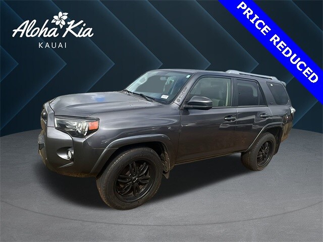 2018 Toyota 4Runner SR5