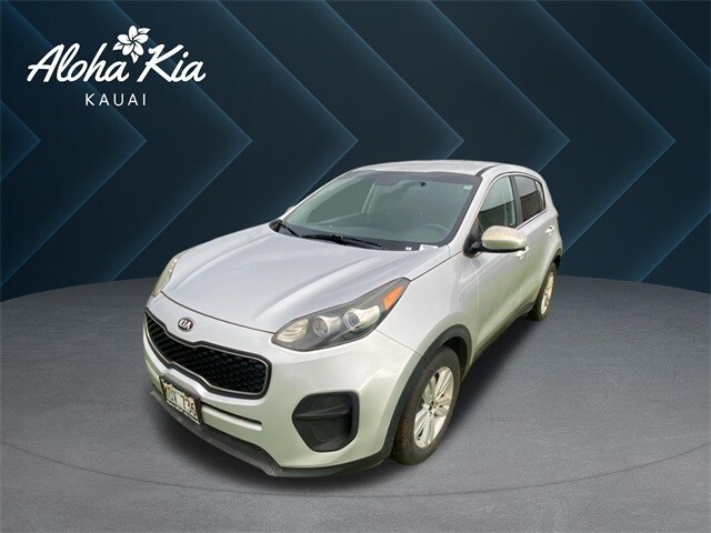 2019 Kia Sportage LX's photo