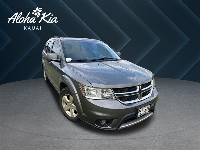 2012 Dodge Journey