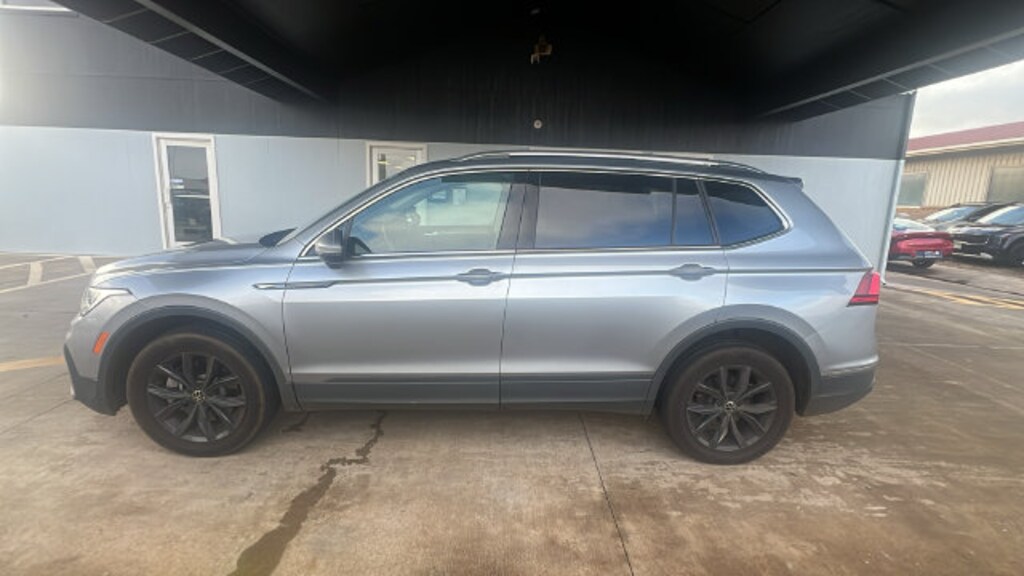 Used 2024 Volkswagen Tiguan 2.0T SE SUV