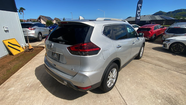 Used 2018 Nissan Rogue SV SUV