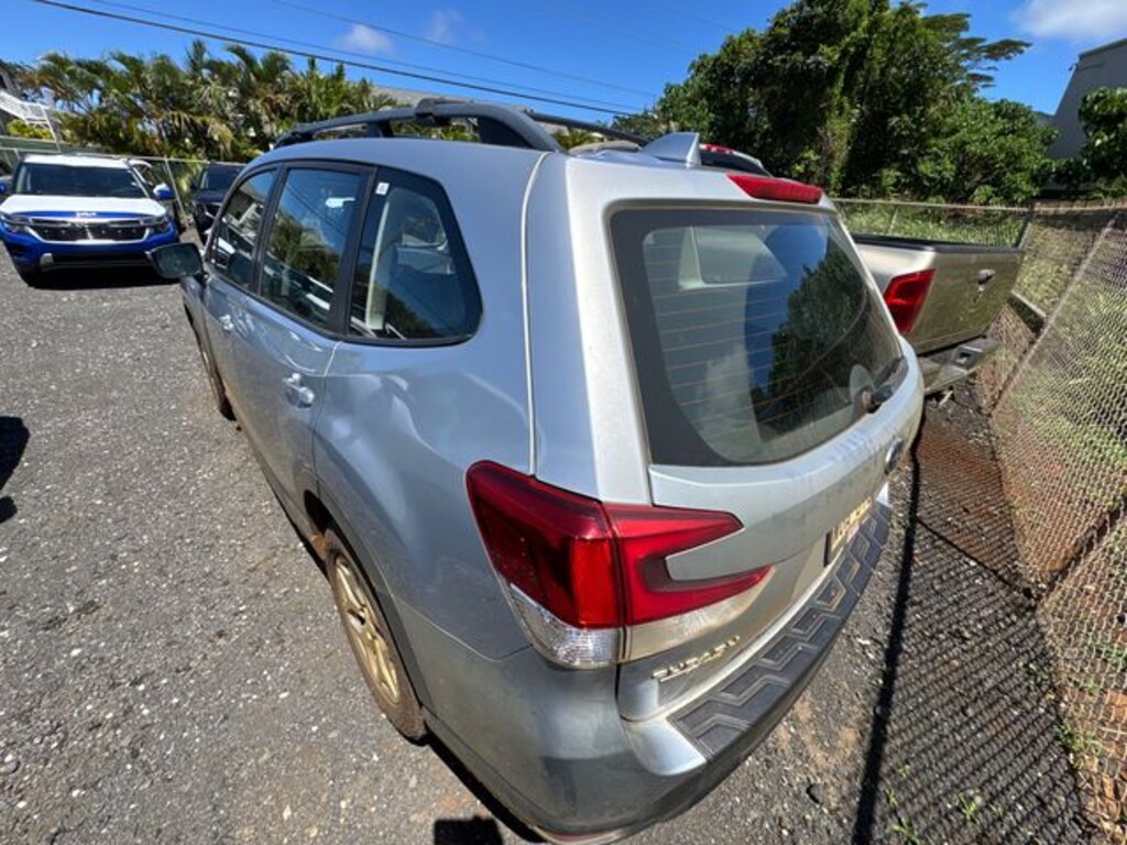 Used 2021 Subaru Forester Base SUV