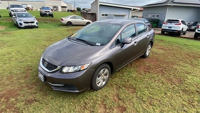 2013 Honda Civic