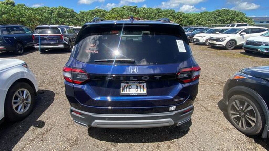 Used 2024 Honda Pilot Touring SUV