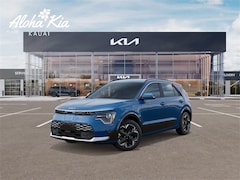 2025 Kia Niro EV Wind SUV