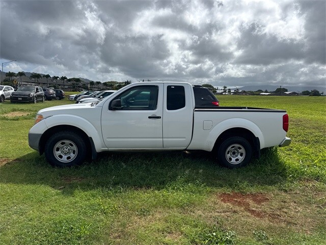 2005 Nissan Frontier XE photo 4
