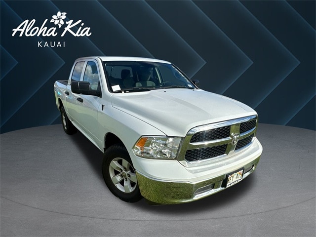 2022 RAM Ram 1500 Classic Warlock's photo
