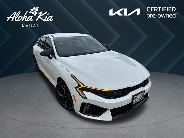 2025 Kia Optima GT-Line FWD's photo