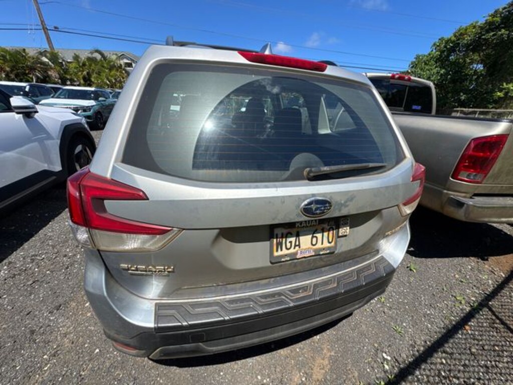 Used 2021 Subaru Forester Base SUV