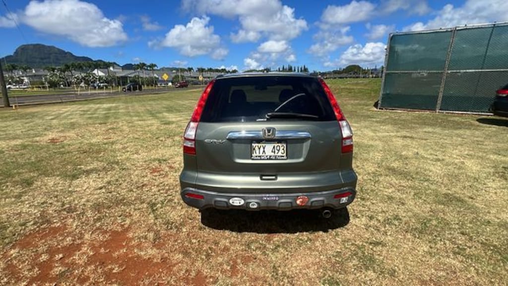 Used 2007 Honda CR-V EX-L SUV