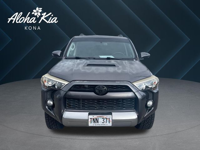 2018 Toyota 4Runner