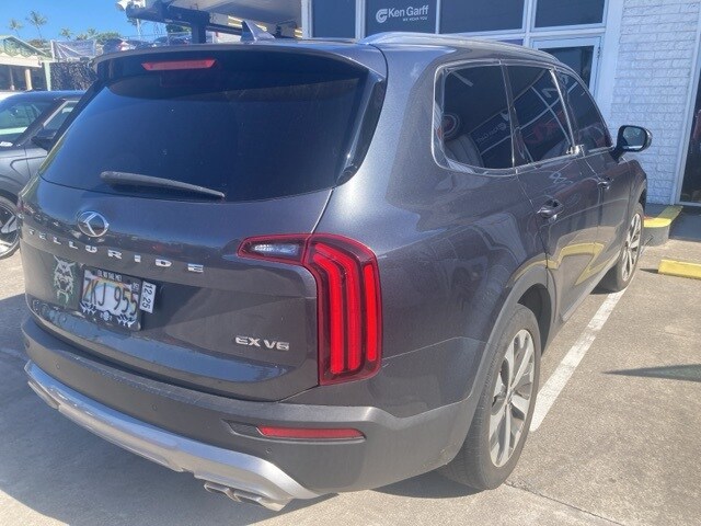 2021 Kia Telluride EX photo 3