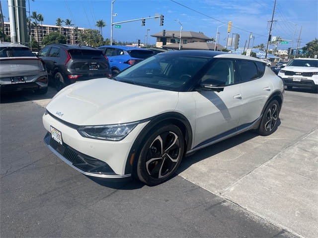 Used 2022 Kia Ev6 GT-Line with VIN KNDC3DLC5N5029215 for sale in Kailua-Kona, HI