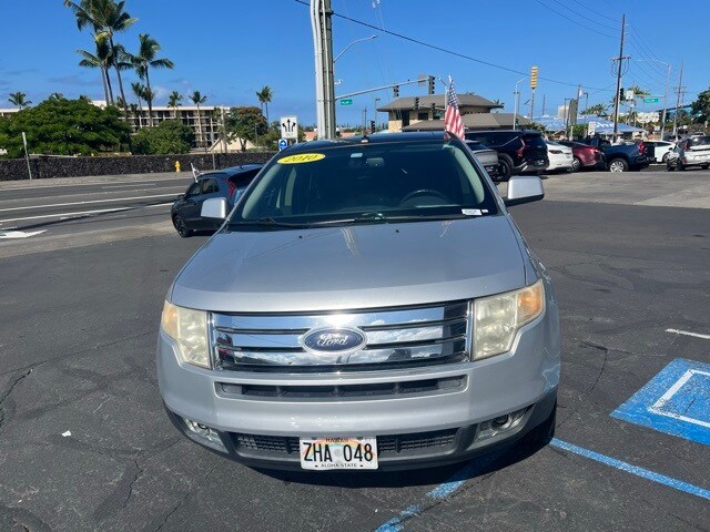 2010 Ford Edge SEL photo 2