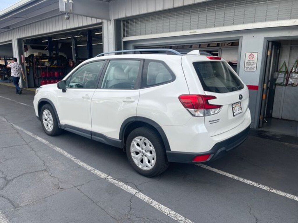 Used 2021 Subaru Forester Base SUV