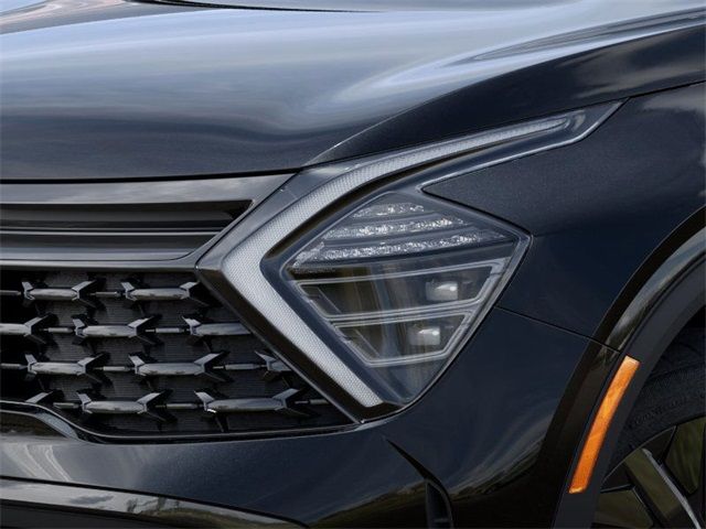 2025 Kia Sportage X-Line - Photo 10